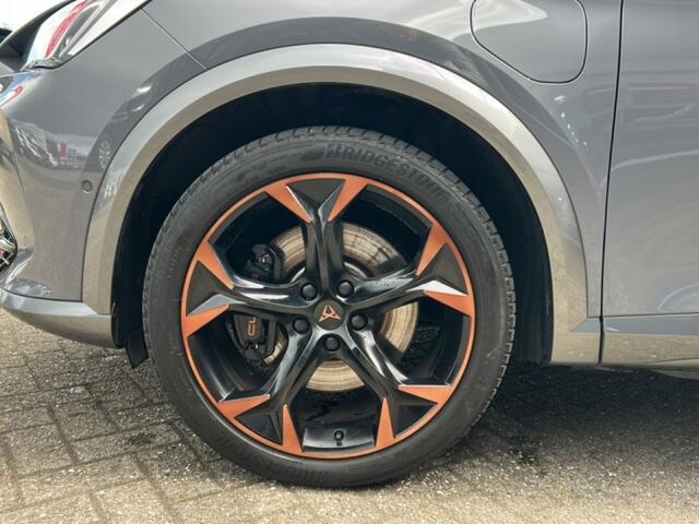 Cupra Formentor 1.4 TSI eHYBRID VZ TREKHAAK/360CAMERA/ELEK-KLEP/ACC/MEM/STOEL+STUURVERW