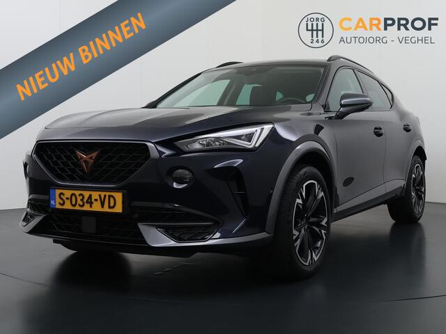 Cupra Formentor 1.5 TSI Business Edition Camera | Stuurwielverwarming | Navigatie | Adap Cruise |