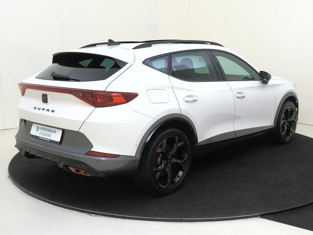 Cupra Formentor 1.4 e-Hybrid VZ Performance | SoH 93% | Panoramadak | Trekhaak | Parkeerassistent | Keyless | Adaptieve demping | Stoel- en stuurwielverwarming | Dodehoek detectie |