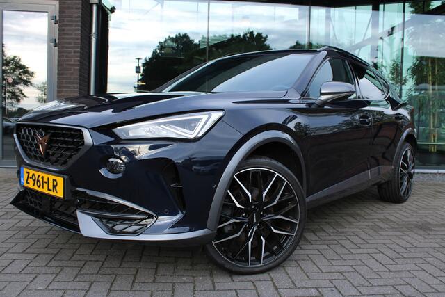 Cupra Formentor 2.0 TSi Automaat 4WD LED Virtual Cockpit Camera