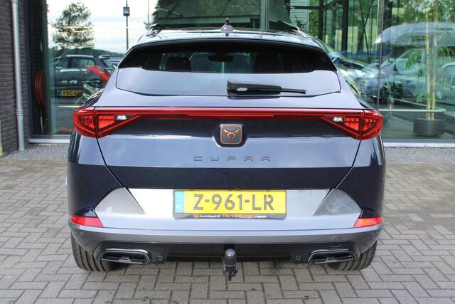 Cupra Formentor 2.0 TSi Automaat 4WD LED Virtual Cockpit Camera
