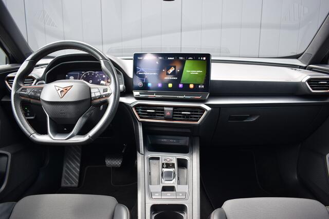 Cupra Formentor 1.5 TSi Automaat Business Edition Plus LED | Carplay | Virtual | Keyless | Camera | Half Leder | Trekhaak