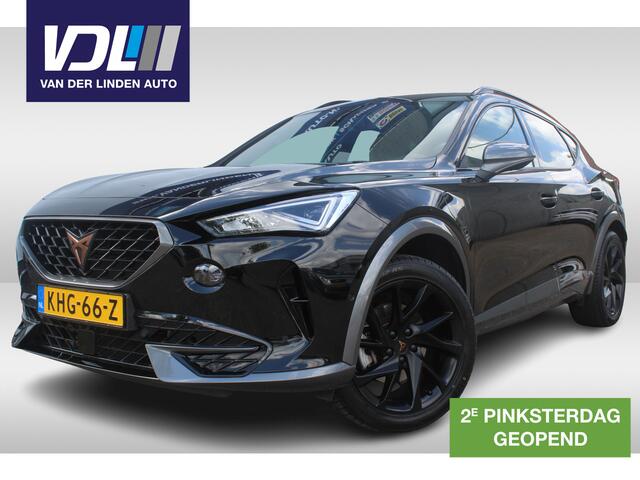 Cupra Formentor 1.4 TSI e-Hybrid Essential All season Banden l Stoel- en Stuurverwarming l parkeren Assist l Rondom sensoren l Apple CarPlay/Android Auto l Adaptief Cruise control l Navigatie I