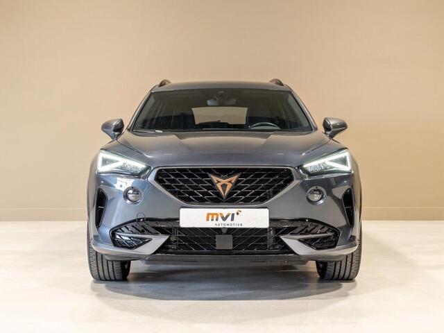 Cupra Formentor 150pk / Adaptieve cruise control / Keyless / Stuurwielverwarming