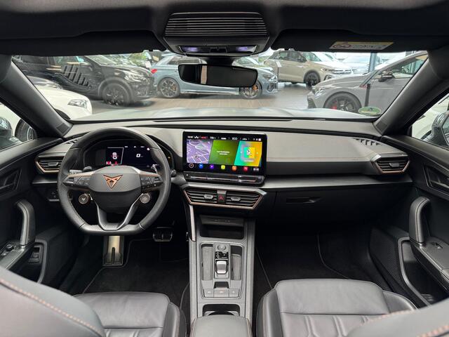 Cupra Formentor 1.4 e-Hybrid VZ Performance / Leder / Pano / 360 /