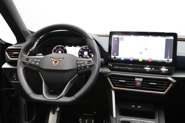 Cupra Formentor 1.4 e-Hybrid VZ 245 PK Tribe Copper Edition PHEV, Panoramadak, Leder, Memory
