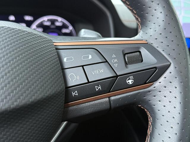 Cupra Formentor 1.4 TSI e-Hybrid VZ Performance Limited | 245 PK | Panoramadak | Area view 360 graden | Adaptive cruise control | Dodehoek sensor | Beats audio |