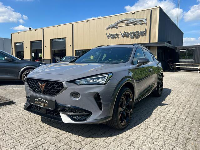 Cupra Formentor 1.4 e-Hybrid Performance cruise, navi, stoel/stuur verw, momory