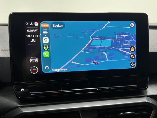 Cupra Formentor 1.4 e-Hybrid Business | NAVI | KEYLESS | ACC | STUUR-/STOELVERWARMING |
