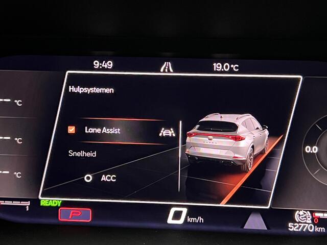 Cupra Formentor 1.4 e-Hybrid Business | NAVI | KEYLESS | ACC | STUUR-/STOELVERWARMING |