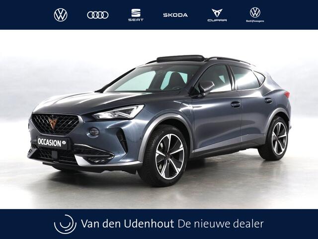 Cupra Formentor 1.4 TSI eHybrid 204pk PHEV Adrenaline / Panoramadak / BEATS / Leer / 360 Camera 0 162