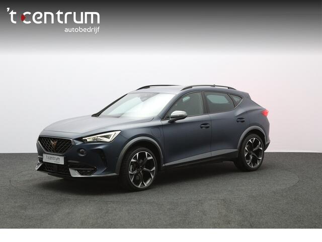 Cupra Formentor 1.4 e-Hybrid 204 PK Performance PHEV, Panoramadak, Kuipstoelen, Memory, Adap. Cruise Control