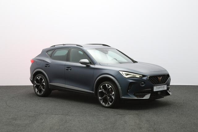 Cupra Formentor 1.4 e-Hybrid 204 PK Performance PHEV, Panoramadak, Kuipstoelen, Memory, Adap. Cruise Control