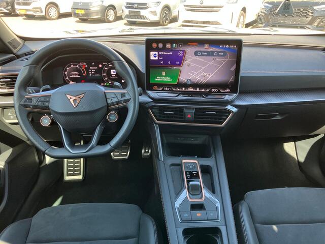 Cupra Formentor 1.5TSIe-Hybrid FL Business 150kW/204PK DSG · 360°Camera + Parkeersensoren · Navigatie · Apple/Android Car Play · Garantie t/m 18-07-2027