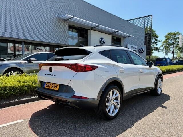 Cupra Formentor 1.4 TSI e-Hybrid Essential / App Connect / Navi / PDC