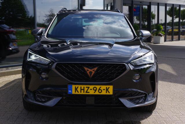 Cupra Formentor 1.4 TSI e-Hybrid 204 PK Essential PHEV, Camera, Carplay, Adap. Cruise Control
