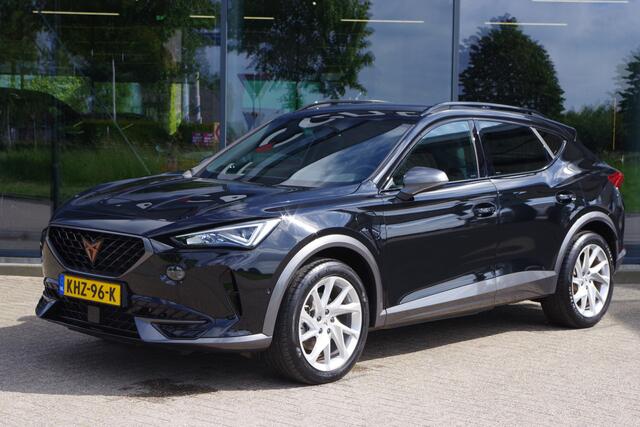 Cupra Formentor 1.4 TSI e-Hybrid 204 PK Essential PHEV, Camera, Carplay, Adap. Cruise Control