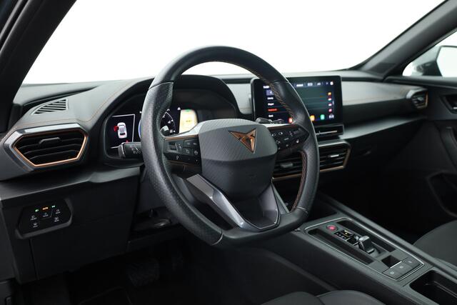 Cupra Formentor 1.4 e-Hybrid Business | Dig. Cockpit | Adapt. Cruise | Camera | Keyless | Stoel-Stuurverw. | 18'' | SOH 96% | x