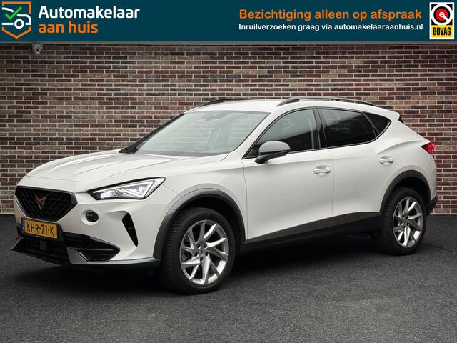 Cupra Formentor 1.5 TSI Business Edition Plus Virtual Sfeer Camera CarPlay