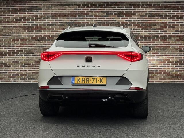 Cupra Formentor 1.5 TSI Business Edition Plus Virtual Sfeer Camera CarPlay