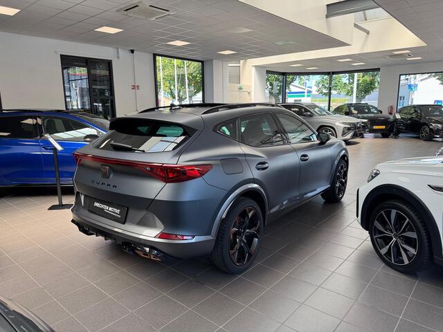Cupra Formentor 1.4 e-Hybrid VZ Black Edition / Pano / Camera /