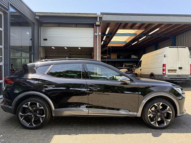 Cupra Formentor 1.4 e-Hyb VZ Perfomance | Adaptive Cruise| Camera | Side Assist | Lane Assist | Stoel-/Stuurverwarming