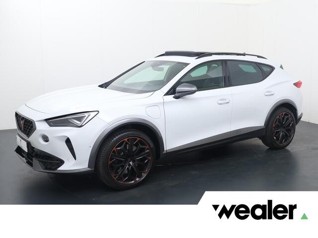 Cupra Formentor 1.4 e-Hybrid VZ Copper Edition | 245 PK | SoH 100% | Adaptive Cruise Control | 360 graden camera | Panoramadak | Matrix LED | Lederen bekleding |