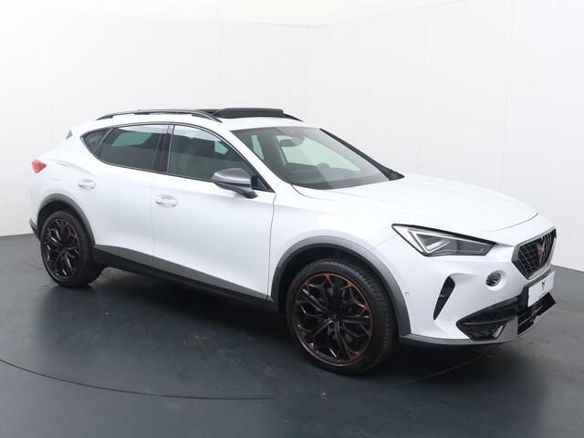 Cupra Formentor 1.4 e-Hybrid VZ Copper Edition | 245 PK | SoH 100% | Adaptive Cruise Control | 360 graden camera | Panoramadak | Matrix LED | Lederen bekleding |