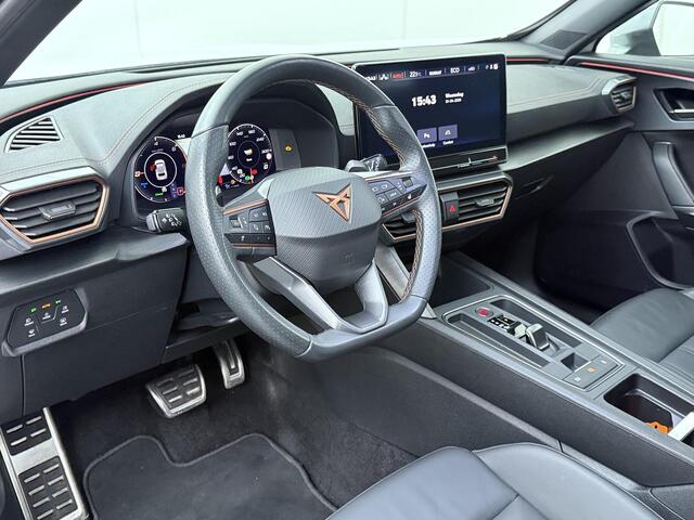 Cupra Formentor 1.4 e-Hybrid VZ Copper Edition | 245 PK | SoH 100% | Adaptive Cruise Control | 360 graden camera | Panoramadak | Matrix LED | Lederen bekleding |