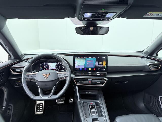 Cupra Formentor 1.4 e-Hybrid VZ Copper Edition | 245 PK | SoH 100% | Adaptive Cruise Control | 360 graden camera | Panoramadak | Matrix LED | Lederen bekleding |