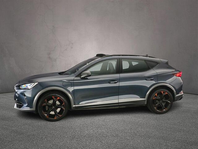 Cupra Formentor VZ Performance 1.4 TSI eHybrid 245pk DSG Automaat Panoramadak, Trekhaak, 360 camera, Lederen bekleding, Elektrische achterklep, Adaptive cruise control