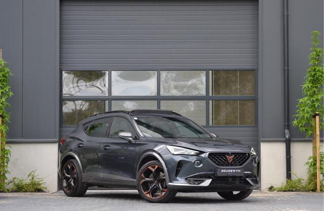 Cupra Formentor 1.4 e-Hybrid VZ Performance Pano | Keyless | Leer | 360 camera