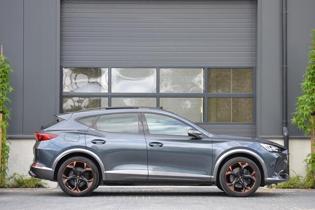 Cupra Formentor 1.4 e-Hybrid VZ Performance Pano | Keyless | Leer | 360 camera