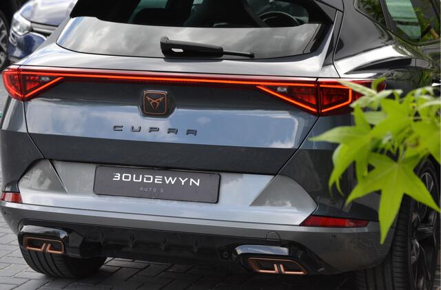 Cupra Formentor 1.4 e-Hybrid VZ Performance Pano | Keyless | Leer | 360 camera