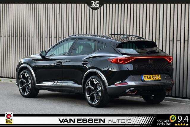 Cupra Formentor 1.4 e-Hybrid VZ Copper Edition Navigatie Camera ACC Stoelverw. Virtual Display 19-Inch!