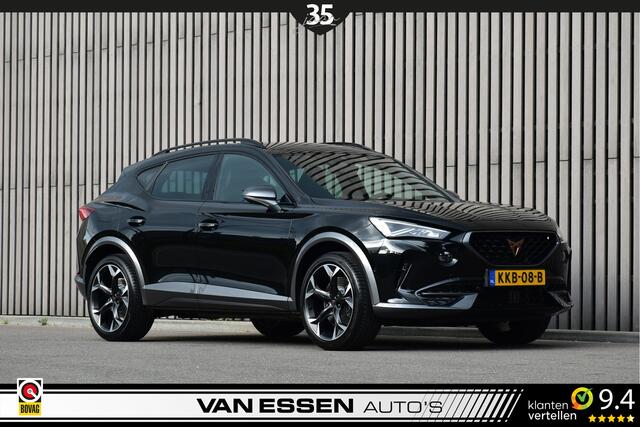 Cupra Formentor 1.4 e-Hybrid VZ Copper Edition Navigatie Camera ACC Stoelverw. Virtual Display 19-Inch!