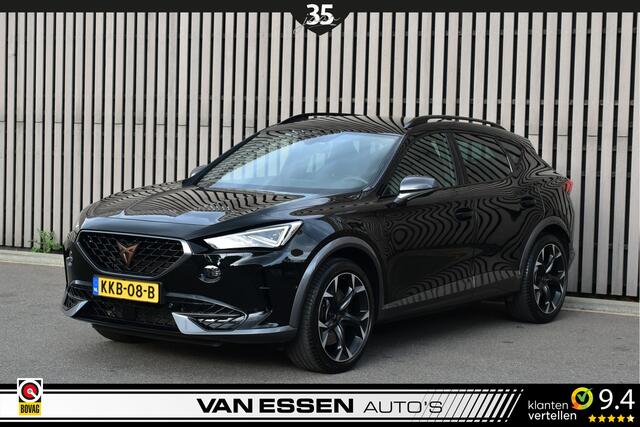 Cupra Formentor 1.4 e-Hybrid VZ Copper Edition Navigatie Camera ACC Stoelverw. Virtual Display 19-Inch!