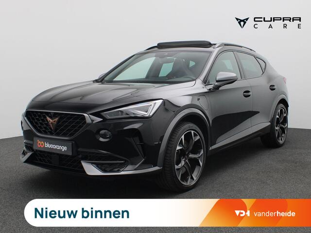 Cupra Formentor 1.4 e-Hybrid VZ Copper Edition 245PK DSG Panoramadak, Trekhaak, 360gr. Camera, Side Assist, Memorystoel, Matrix LED Verlichting, Elektr. Achterklep, 19" LM Velgen