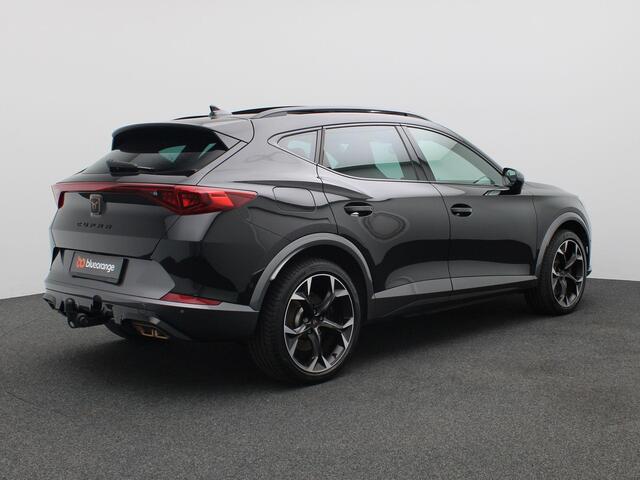 Cupra Formentor 1.4 e-Hybrid VZ Copper Edition 245PK DSG Panoramadak, Trekhaak, 360gr. Camera, Side Assist, Memorystoel, Matrix LED Verlichting, Elektr. Achterklep, 19" LM Velgen