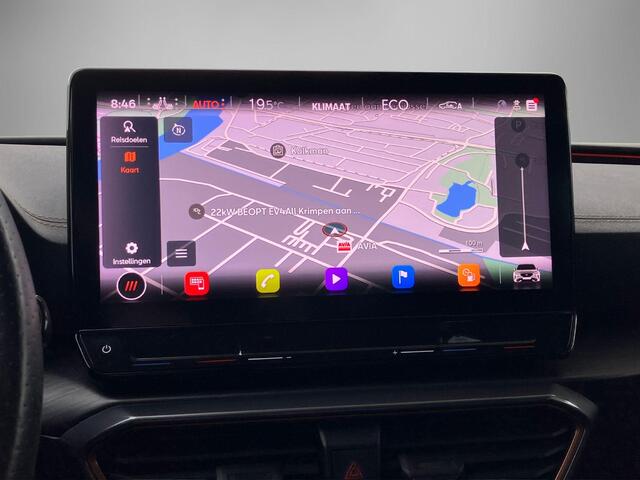 Cupra Formentor 1.4e-Hybrid 150kW/204PK DSG · Panoramadak · Stoel-&stuurverwarming · Parkeersensoren + Camera · Leder · Apple/Android Car Play ·
