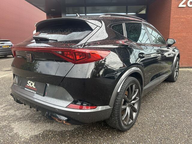 Cupra Formentor 1.4 e-Hybrid VZ Copper Edition // FULL LED // CAMERA // DODEHOEKDETECTIE // NAVI + CARPLAY // STOEL + STUURWIELVERWARMING // ADAPTIVE CRUISE