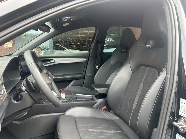 Cupra Formentor 1.4 e-Hybrid VZ Copper Edition // FULL LED // CAMERA // DODEHOEKDETECTIE // NAVI + CARPLAY // STOEL + STUURWIELVERWARMING // ADAPTIVE CRUISE