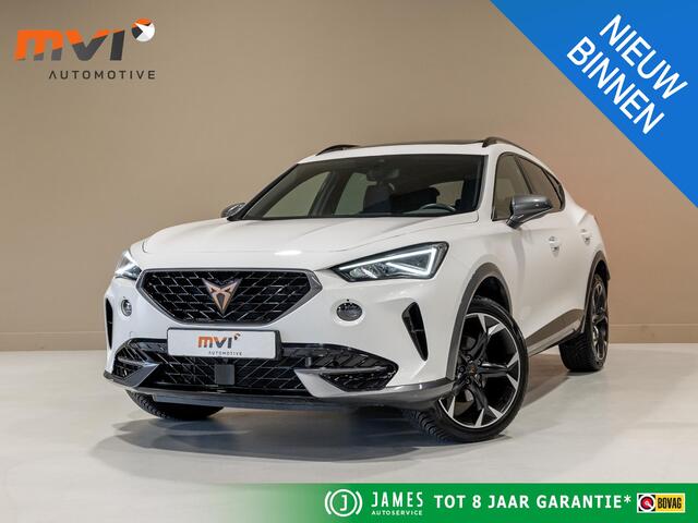 Cupra Formentor 1.5 TSI Business Edition Plus / 150pk / Panorama dak / Achteruitrij camera / Stoel en stuur verwarming /
