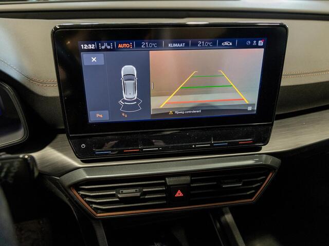 Cupra Formentor 1.5 TSI Business Edition / 150pk / Achteruitrij camera / Stoel en stuur verwarming /