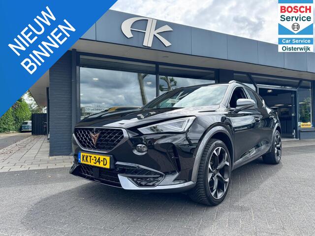 Cupra Formentor 1.4 e-Hybrid VZ Performance