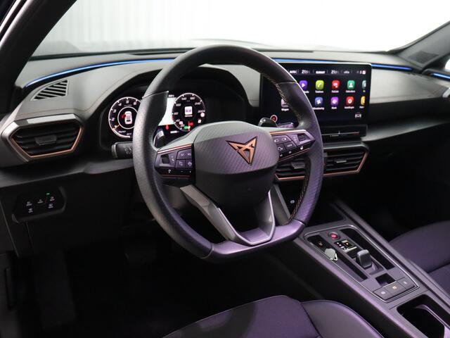 Cupra Formentor 1.5 TSI Business Edition (NL-Auto / Trekhaak / Stoel-Stuurverw. / Camera / ACC)