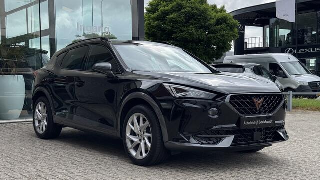 Cupra Formentor 1.4 TSI e-Hybrid | Sfeer | Stuurverw. | keyless