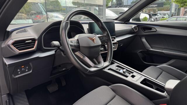 Cupra Formentor 1.4 TSI e-Hybrid | Sfeer | Stuurverw. | keyless