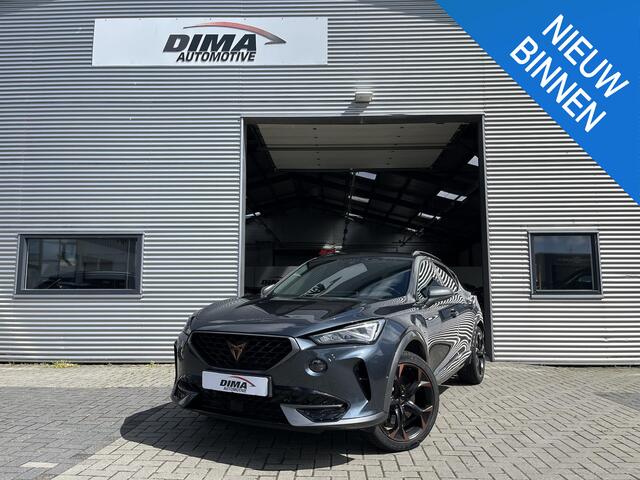 Cupra Formentor 1.4 e-Hybrid VZ 245pk