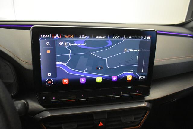Cupra Formentor 1.4 e-Hybrid VZ 245PK Black Edition El AKlep Cupra Stuur 360ºCamera